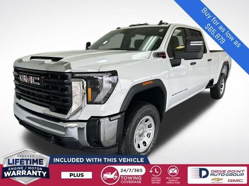 New 2026 GMC Sierra 3500 Pro AWD/4WD image 5
