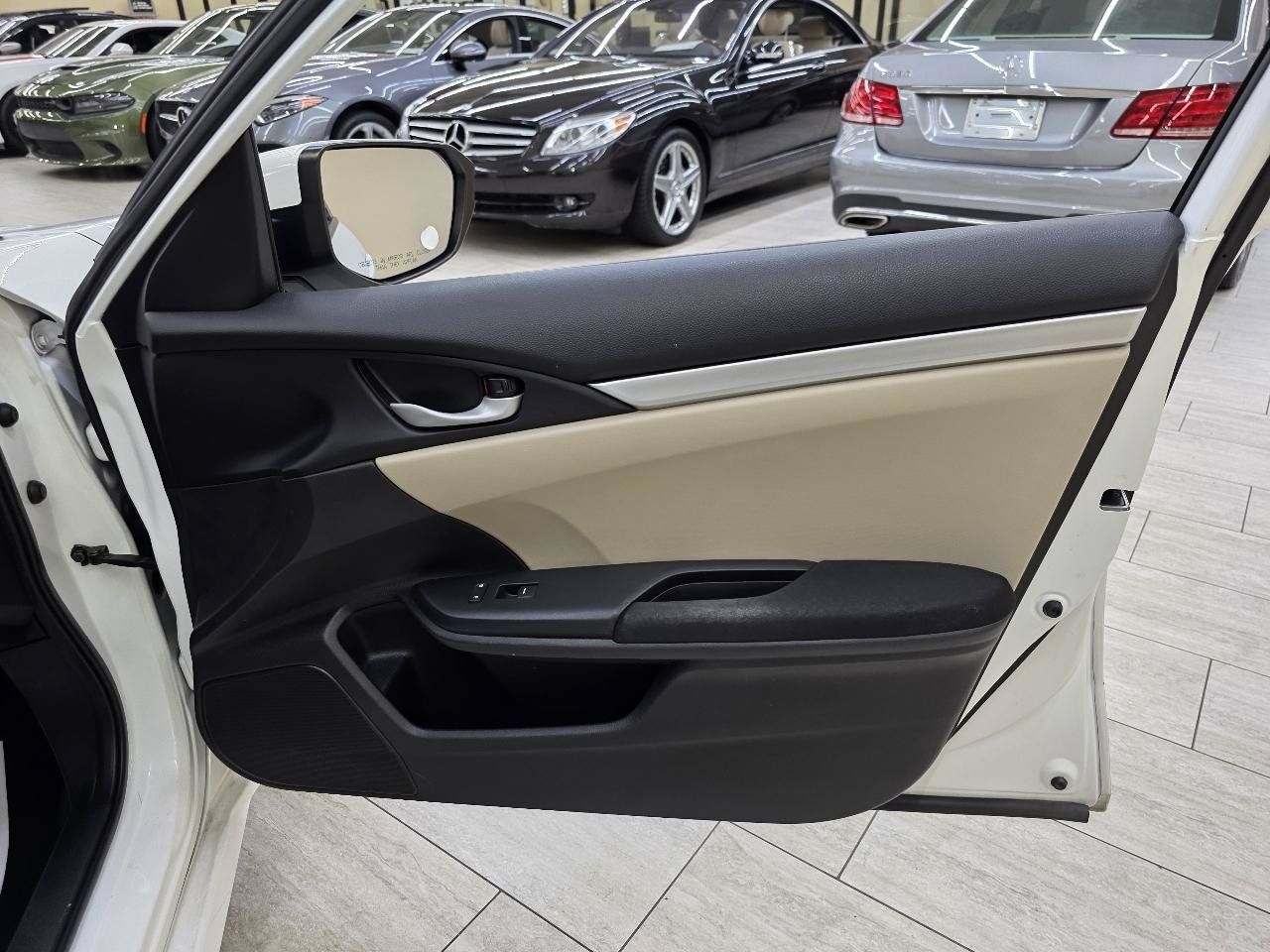 Used 2018 Honda Civic LX image 33