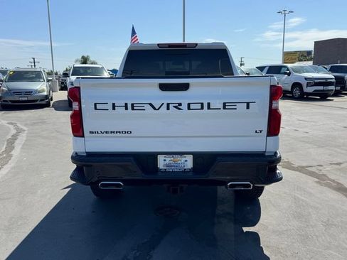 Certified 2026 Chevrolet Silverado 1500 LT Trail Boss w/ LT Trail Boss Premium Package AWD/4WD image 4