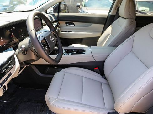New 2025 Nissan Murano SL w/ Cargo Package AWD/4WD image 18