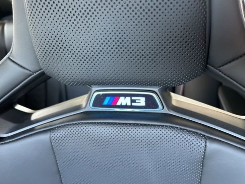 Used 2025 BMW M3 Sedan image 50