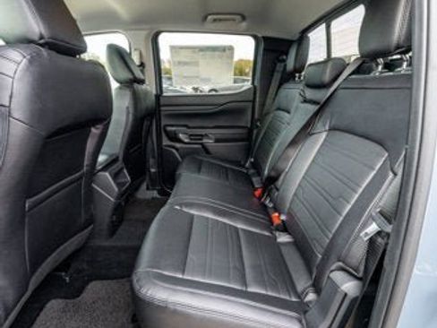 New 2025 Ford Ranger Lariat w/ FX4 Off-Road Package image 58