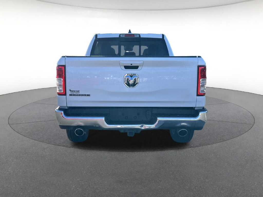 Certified 2022 RAM 1500 Big Horn RWD image 4