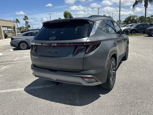 Used 2025 Hyundai Tucson Limited FWD image 6