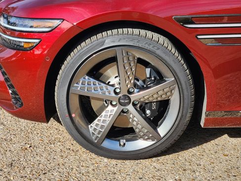 New 2026 Genesis G80 3.5T Sport Prestige image 7