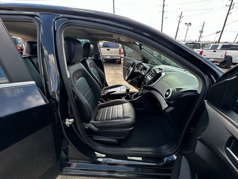 Used 2014 Chevrolet Sonic RS w/ Advanced Safety Package image 35