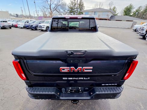 Used 2021 GMC Sierra 1500 Denali w/ Driver Alert Package II image 34