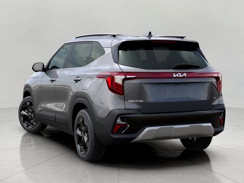 New 2026 Kia Seltos EX image 4