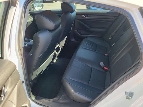 Certified 2021 Honda Accord Sport Special Edition image 13