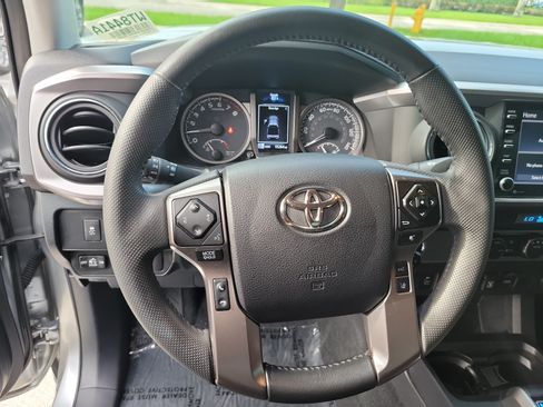 Used 2023 Toyota Tacoma SR5 w/ Technology Package RWD image 25