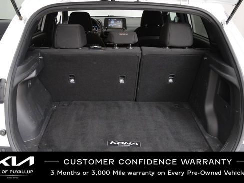 Used 2022 Hyundai Kona N Line AWD/4WD image 19