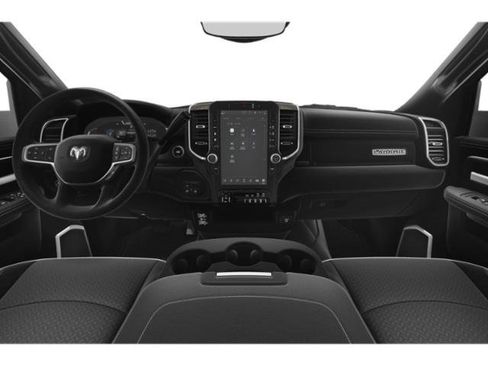 New 2026 RAM 2500 Laramie AWD/4WD image 5