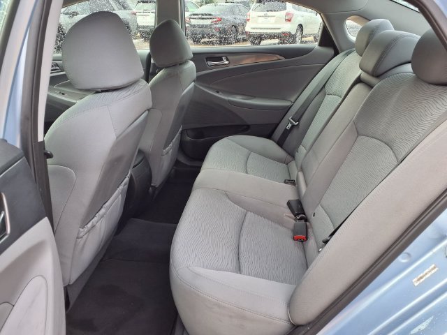 Used 2015 Hyundai Sonata Hybrid FWD image 7