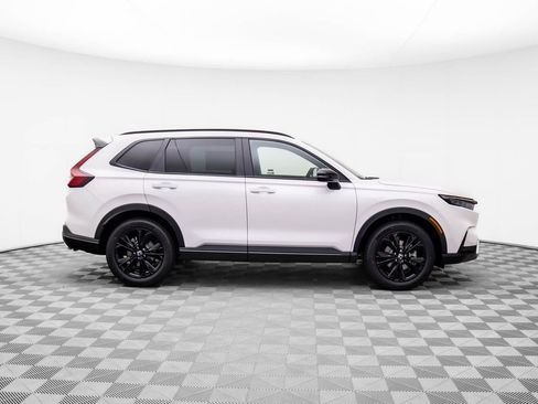 New 2026 Honda CR-V Sport Touring image 7