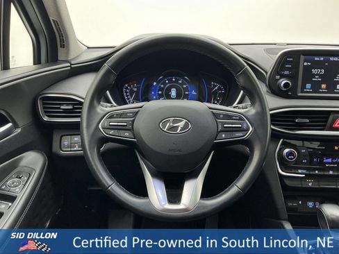 Used 2020 Hyundai Santa Fe SEL w/ Convenience + Premium Package image 21
