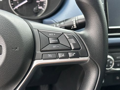 New 2025 Nissan Versa SV w/ Trunk Package image 26