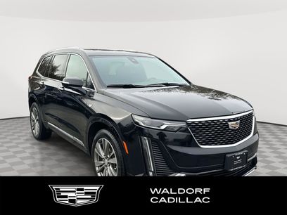Used 2021 Cadillac XT6 Premium Luxury
