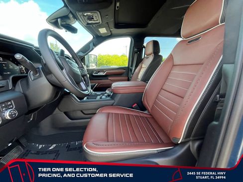 New 2026 GMC Sierra 2500 Denali Ultimate AWD/4WD image 10