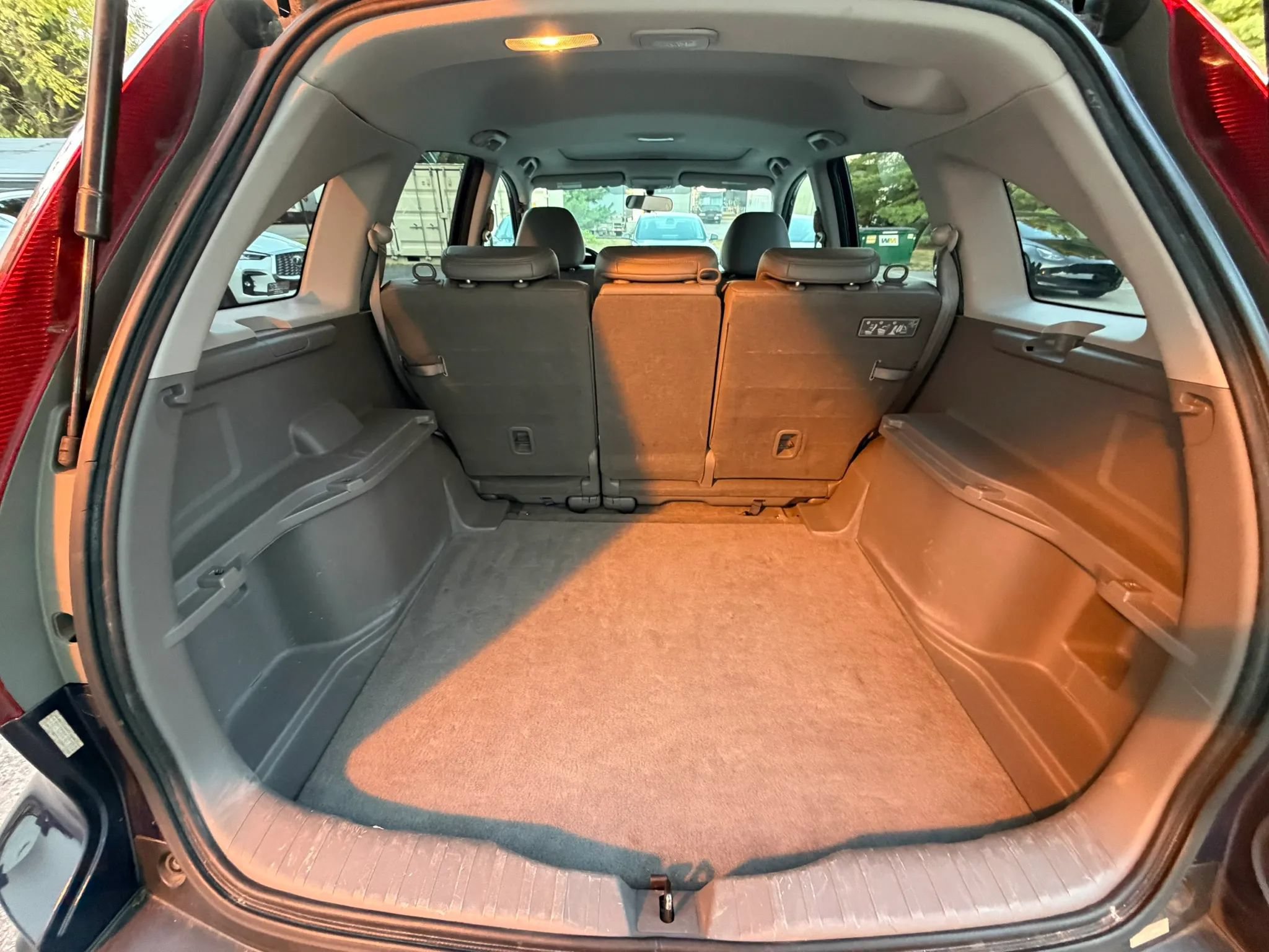 Used 2009 Honda CR-V EX-L image 17