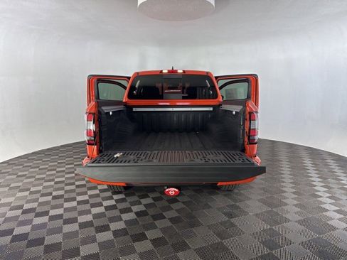 New 2026 Nissan Frontier PRO-4X w/ Pro-4x Convenience Package image 13