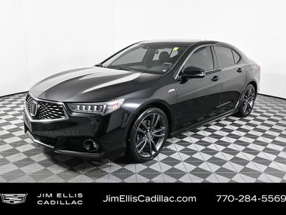 Used 2020 Acura TLX V6 w/ A-SPEC Pkg
