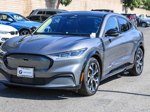 Used 2021 Ford Mustang Mach-E Premium image 3