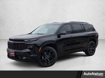 New 2026 Chevrolet Traverse RS w/ LPO, Floor Liner Package