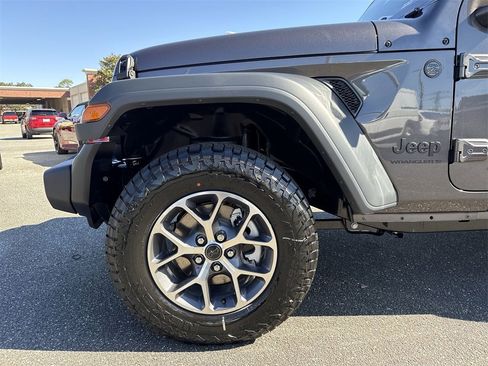 New 2026 Jeep Wrangler Sport S image 10