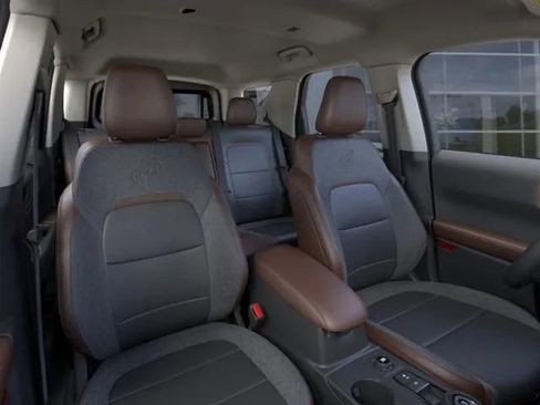 New 2024 Ford Bronco Sport Outer Banks w/ Tech Package image 10