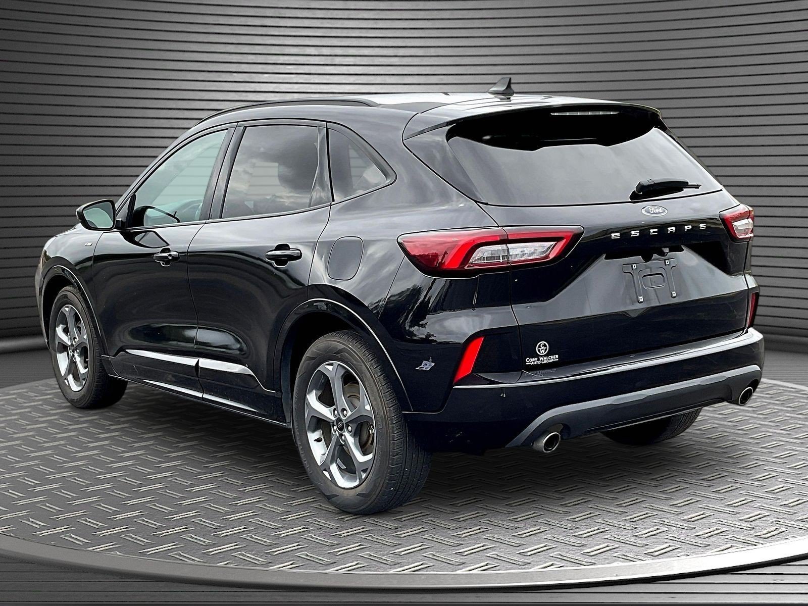 Used 2024 Ford Escape ST-Line FWD image 5