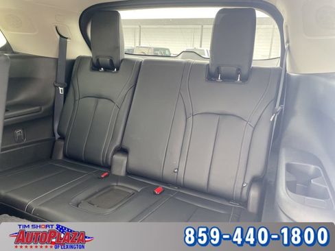 Used 2023 INFINITI QX60 Luxe image 52