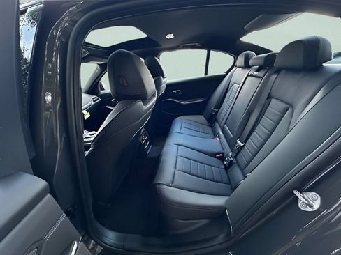 New 2026 BMW M340i Sedan w/ Premium Package RWD image 22