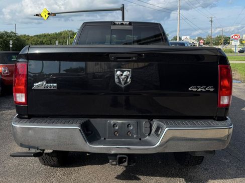 Used 2018 RAM 2500 SLT AWD/4WD image 4