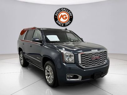 Used 2019 GMC Yukon Denali w/ Open Road Package