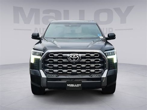 Used 2024 Toyota Tundra Platinum image 8