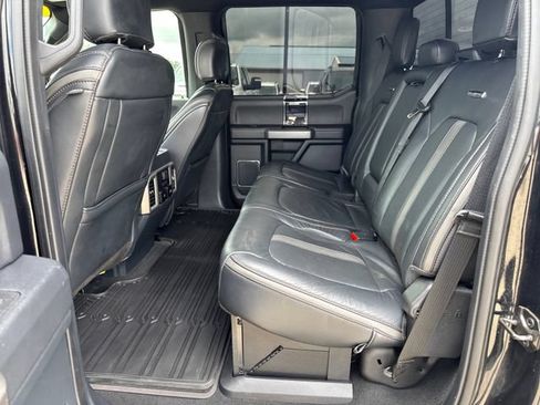 Used 2022 Ford F450 Platinum w/ FX4 Off-Road Package AWD/4WD image 9