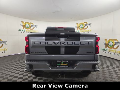 Used 2024 Chevrolet Silverado 1500 RST w/ Rally Edition AWD/4WD image 7