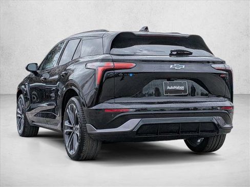 New 2026 Chevrolet Blazer EV SS image 7