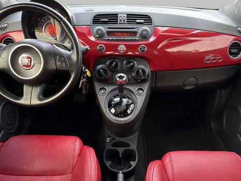 Used 2013 FIAT 500 Sport image 13