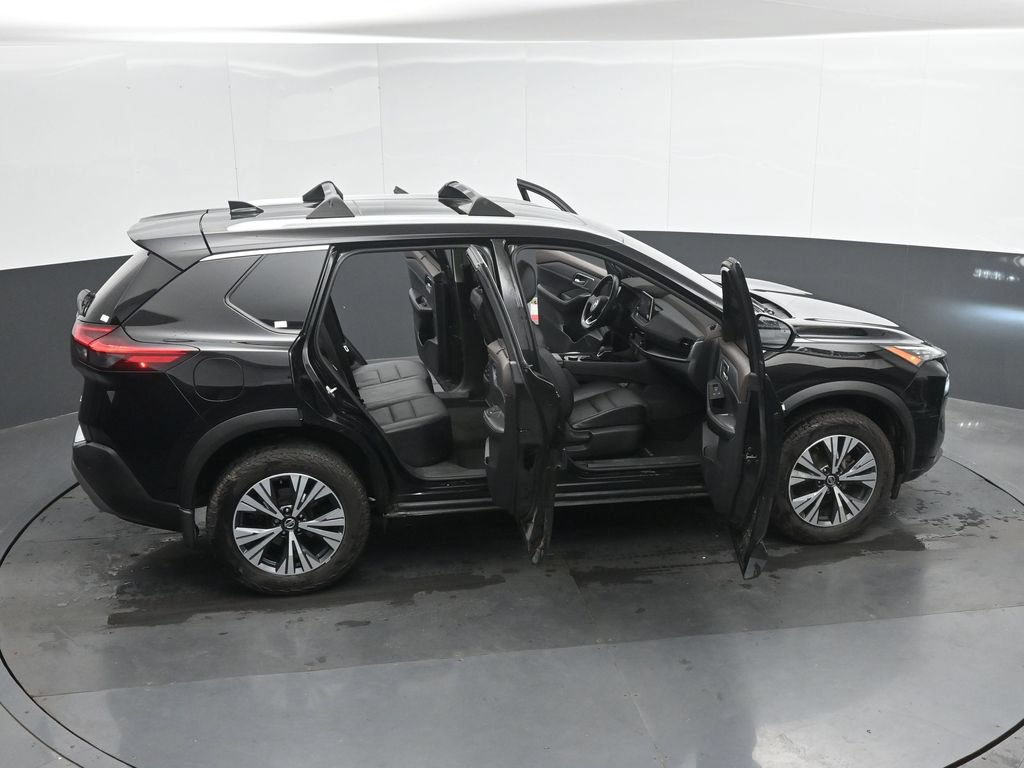 Used 2021 Nissan Rogue SV w/ Premium Package AWD/4WD image 49