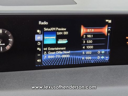 Used 2020 Lexus UX 200 F Sport w/ Accessory Package FWD image 26