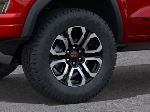 New 2026 GMC Canyon AT4 w/ Technology Plus Package AWD/4WD image 9