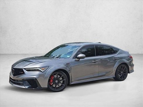 Used 2025 Acura Integra Type S image 1