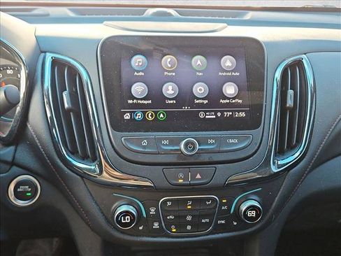 Used 2024 Chevrolet Equinox RS w/ RS Leather Package image 14