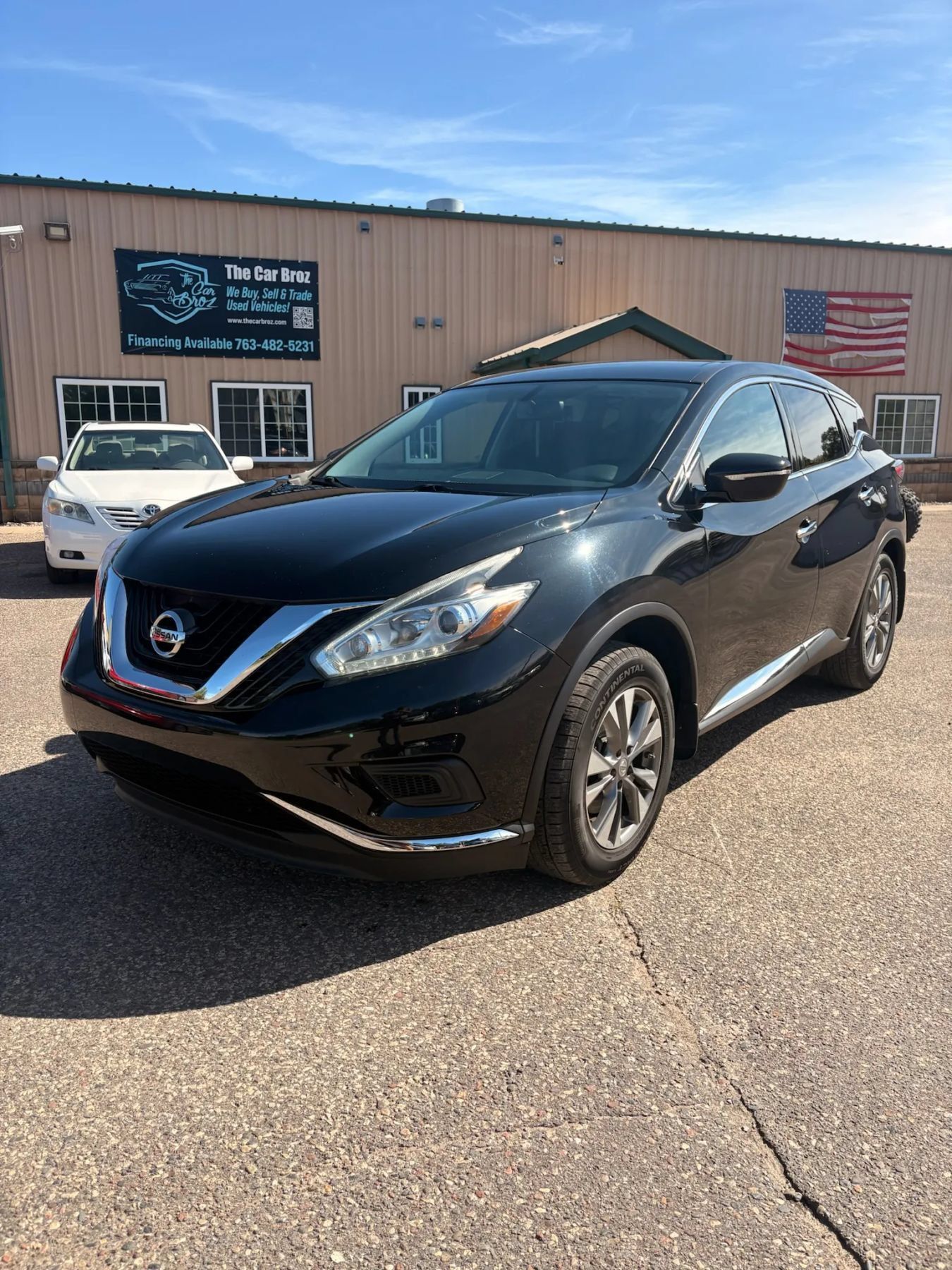Used 2015 Nissan Murano S AWD/4WD image 1