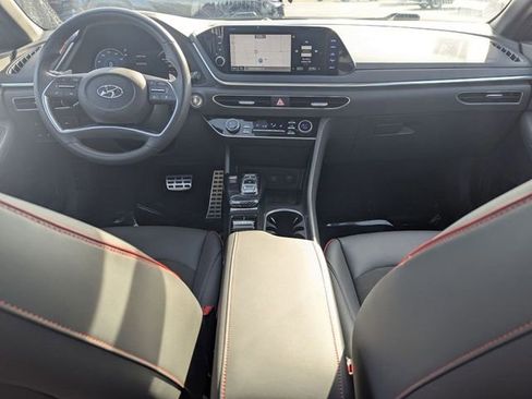 Used 2023 Hyundai Sonata SEL Plus w/ Cargo Package image 22