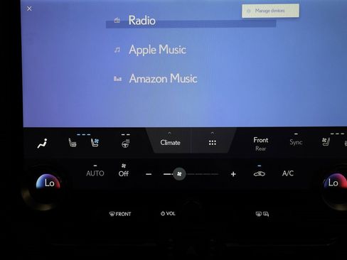 Used 2025 Lexus GX 550 550 Luxury image 31