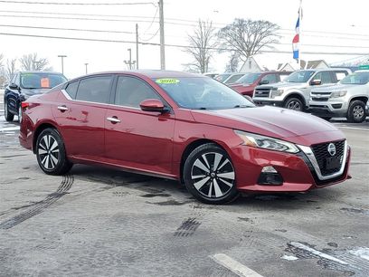 Used 2020 Nissan Altima 2.5 SV