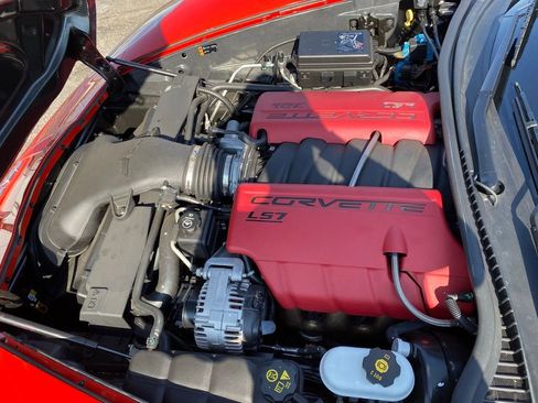 Used 2013 Chevrolet Corvette 427 w/ 1SC Preferred Equipment Group image 38