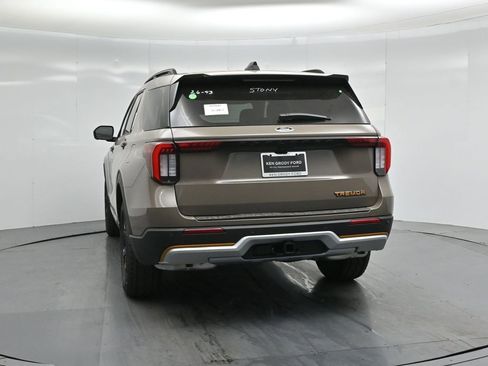 New 2026 Ford Explorer Tremor AWD/4WD image 28